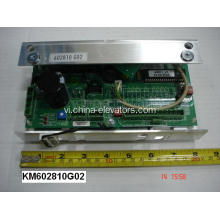 KM602810G02 BAN Kone Lift Door